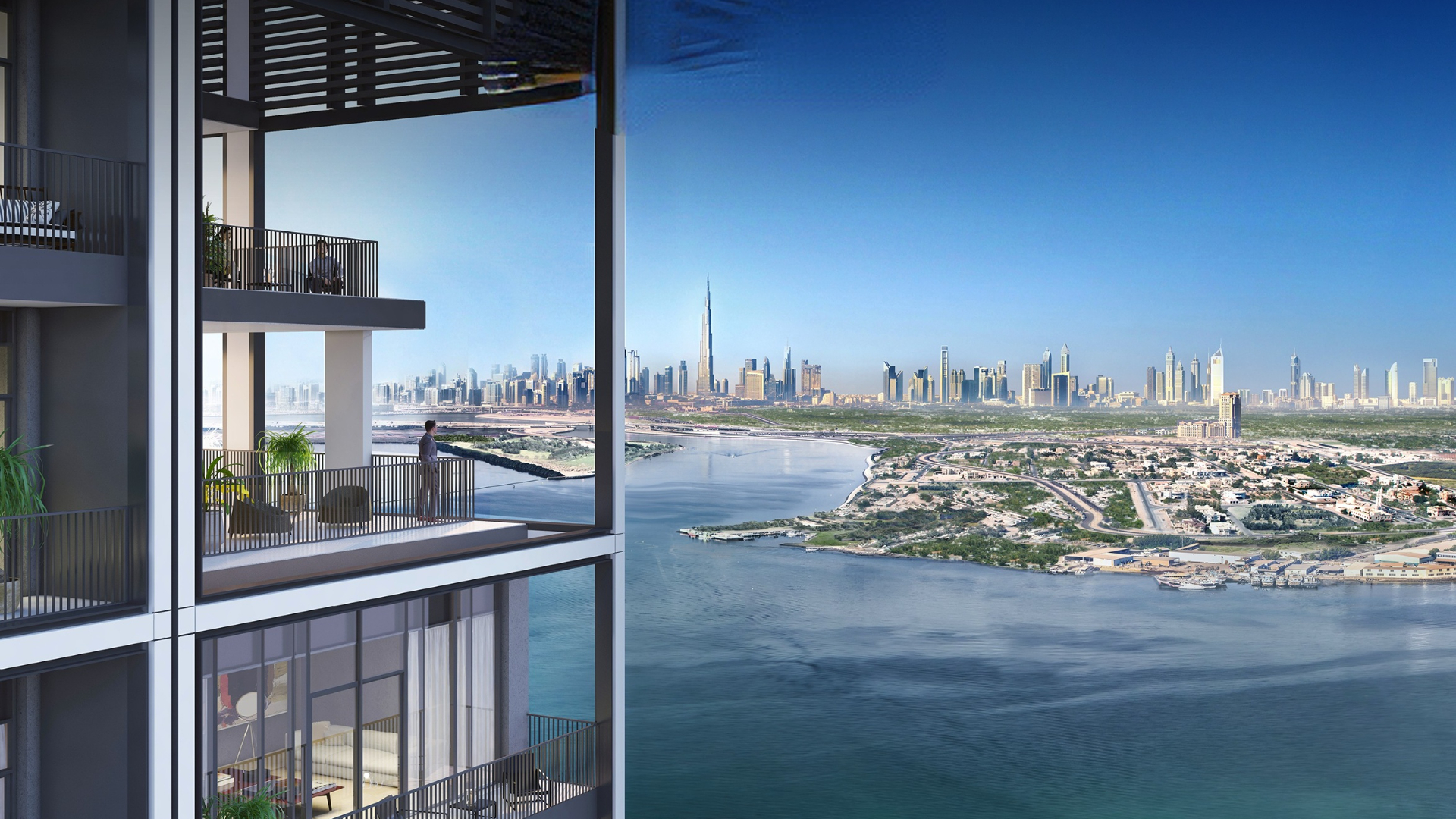 Creek Edge | 云溪港