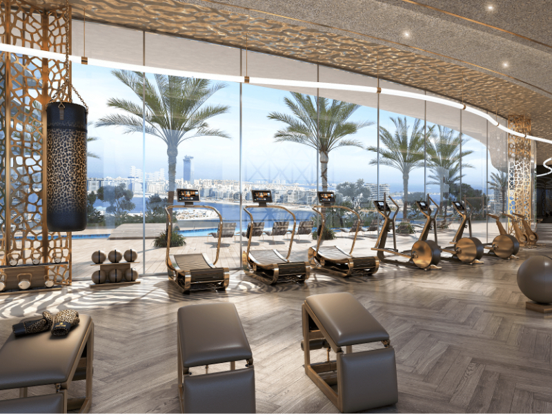 Damac Bay 迪拜游艇港超豪华公馆