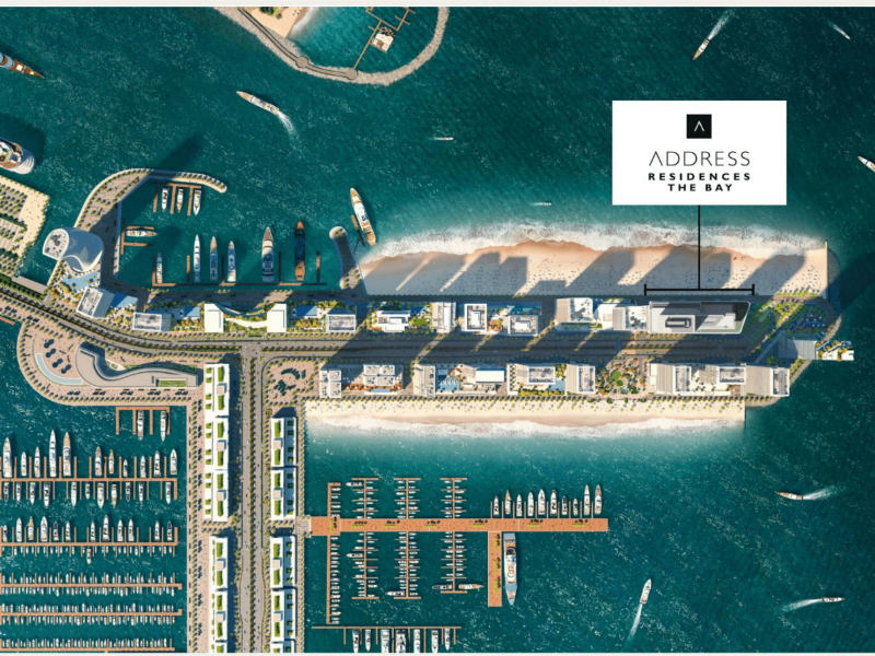 王子岛 Address the Bay | 带您纵享奢华海滨生活
