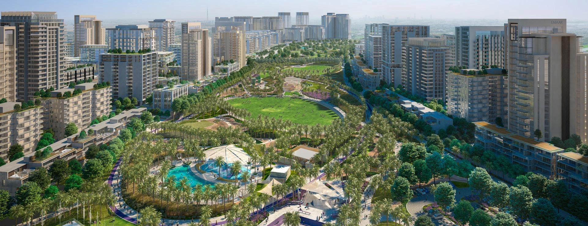 艾灵顿庄园 | 功能与美学于一身的豪华公寓