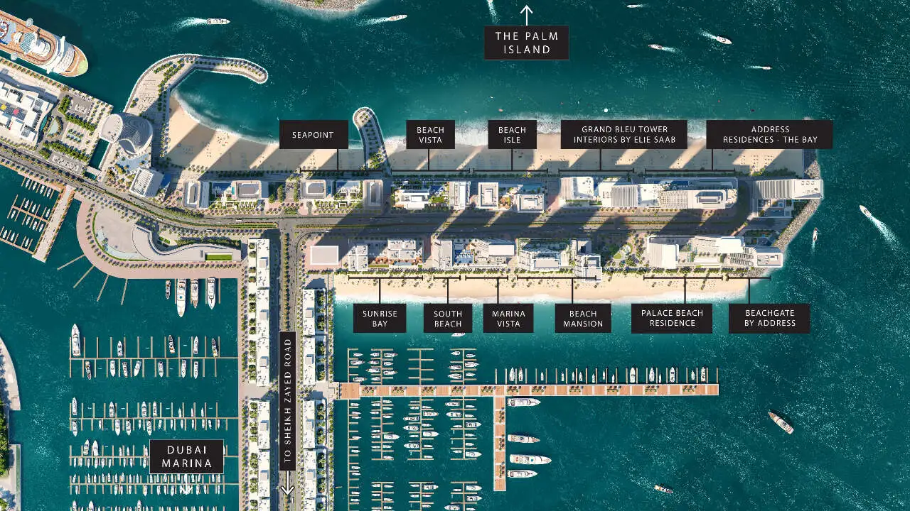 Seapoint 王子岛海滨至臻精品豪宅