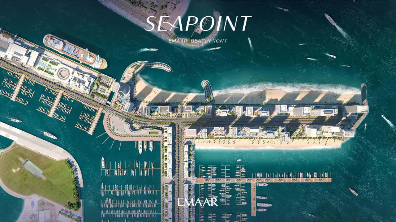 Seapoint 王子岛海滨至臻精品豪宅