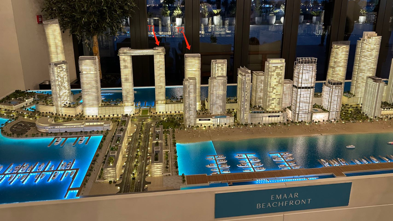 Seapoint 王子岛海滨至臻精品豪宅