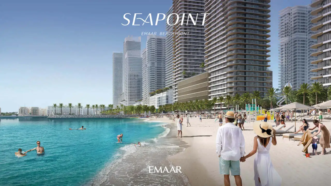 Seapoint 王子岛海滨至臻精品豪宅
