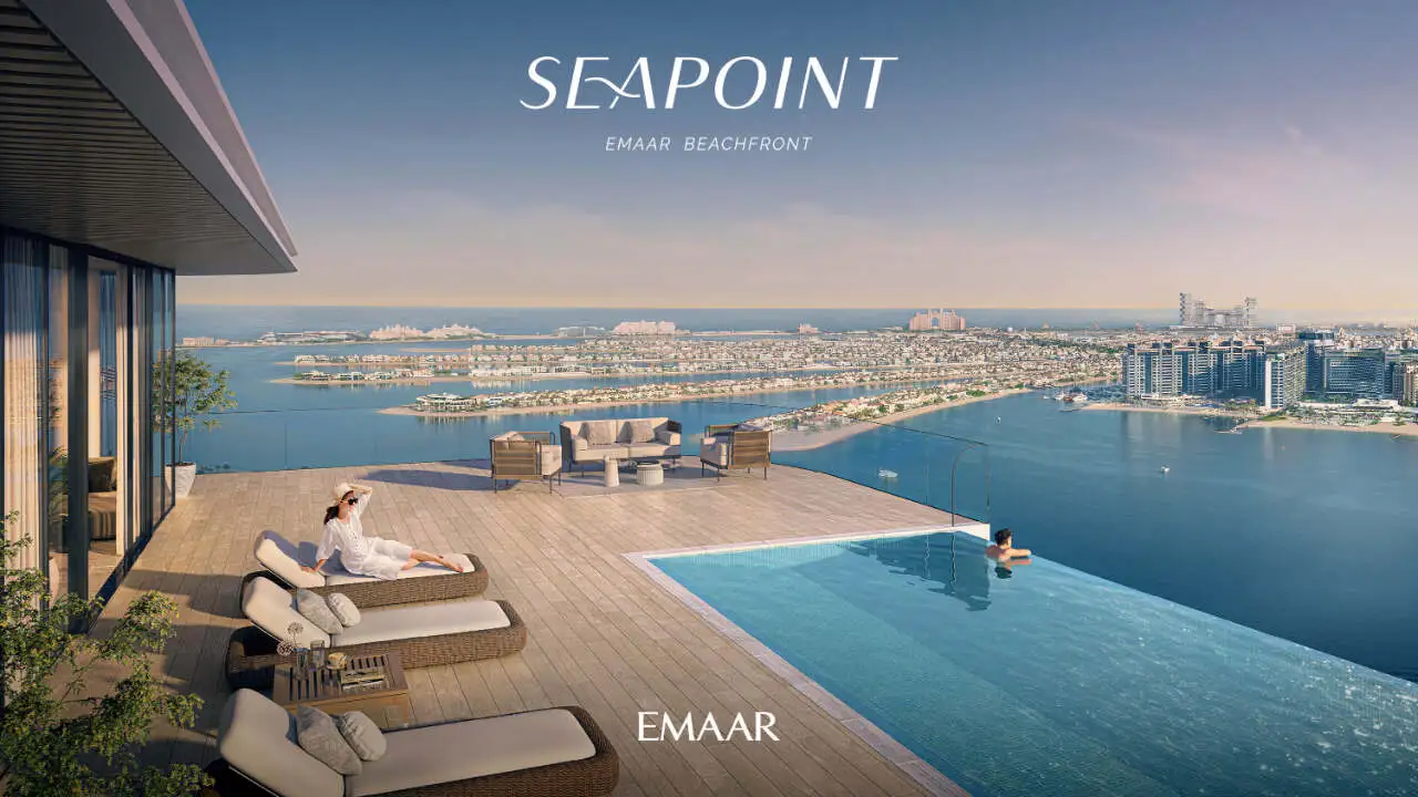 Seapoint 王子岛海滨至臻精品豪宅