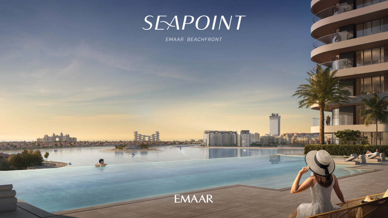 Seapoint 王子岛海滨至臻精品豪宅