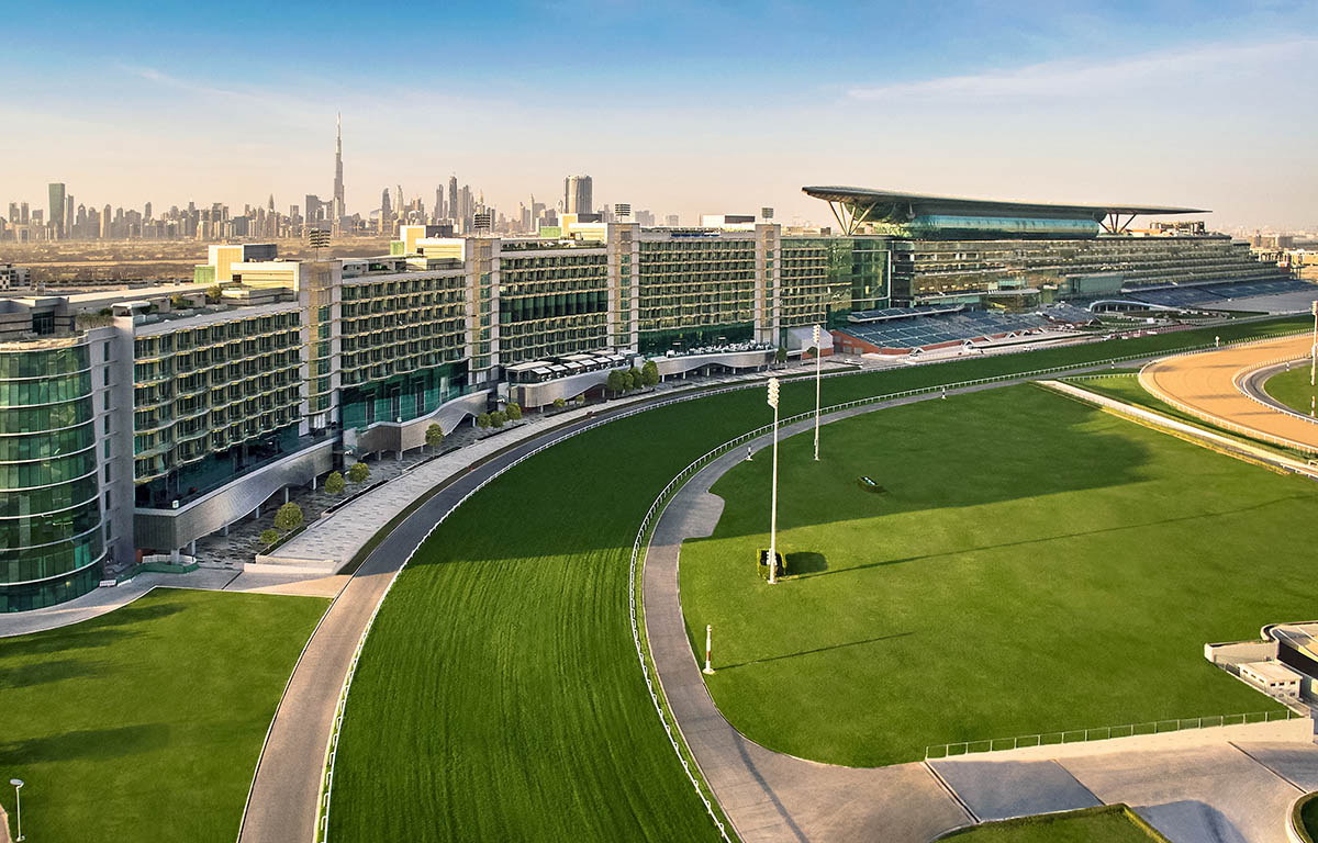 近世间繁华,享桃源生活 皇家花园别墅 Nad Al Sheba Gardens