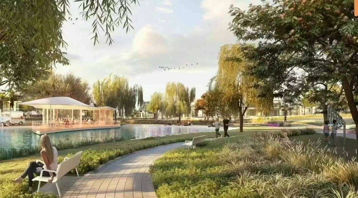 近世间繁华,享桃源生活 皇家花园别墅 Nad Al Sheba Gardens