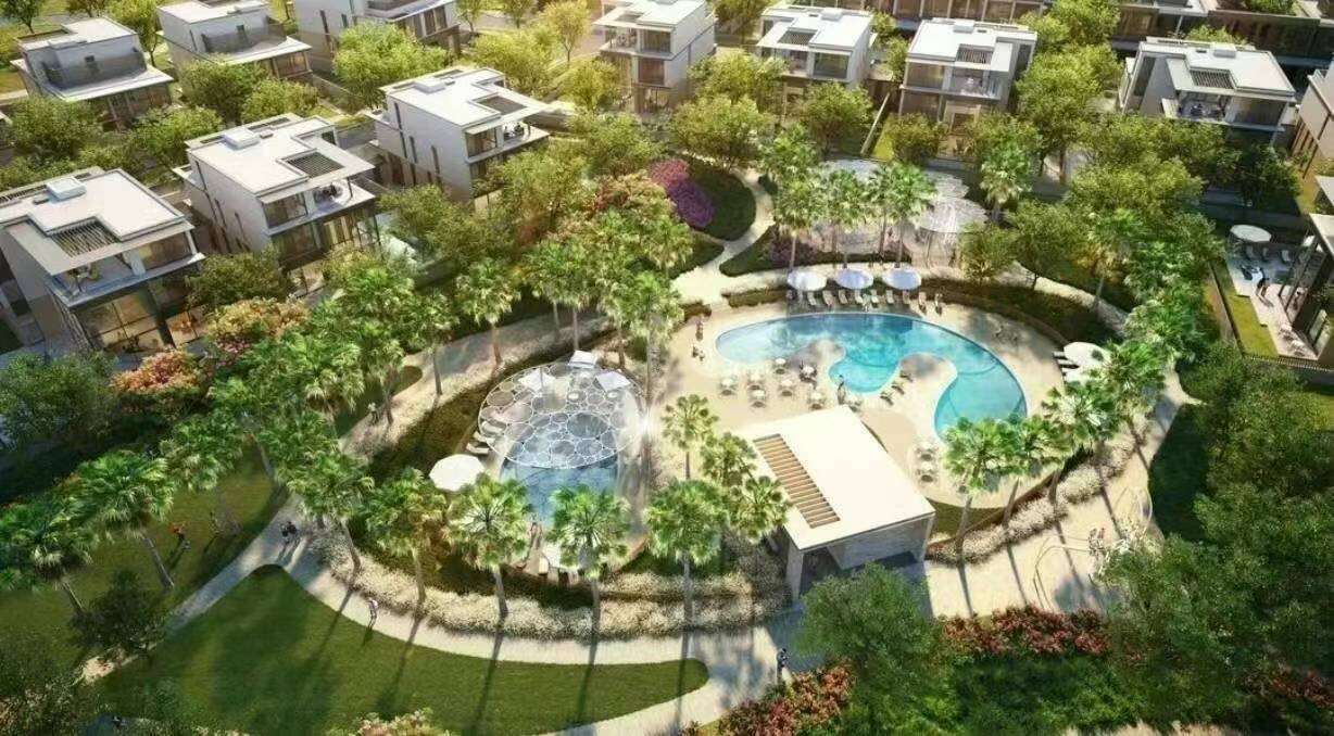 近世间繁华,享桃源生活 皇家花园别墅 Nad Al Sheba Gardens
