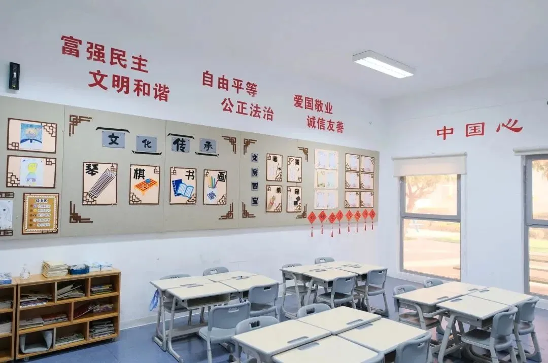 迪拜中国学校2024学年招生公告发布