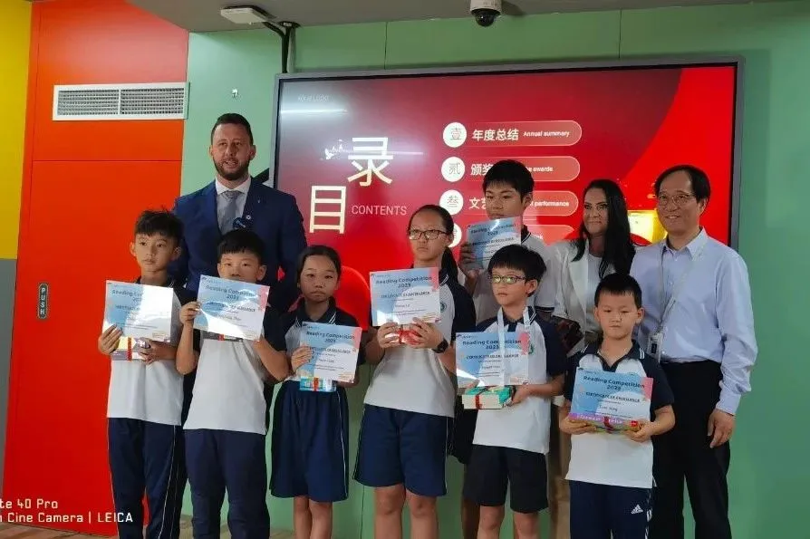 迪拜中国学校2024学年招生公告发布