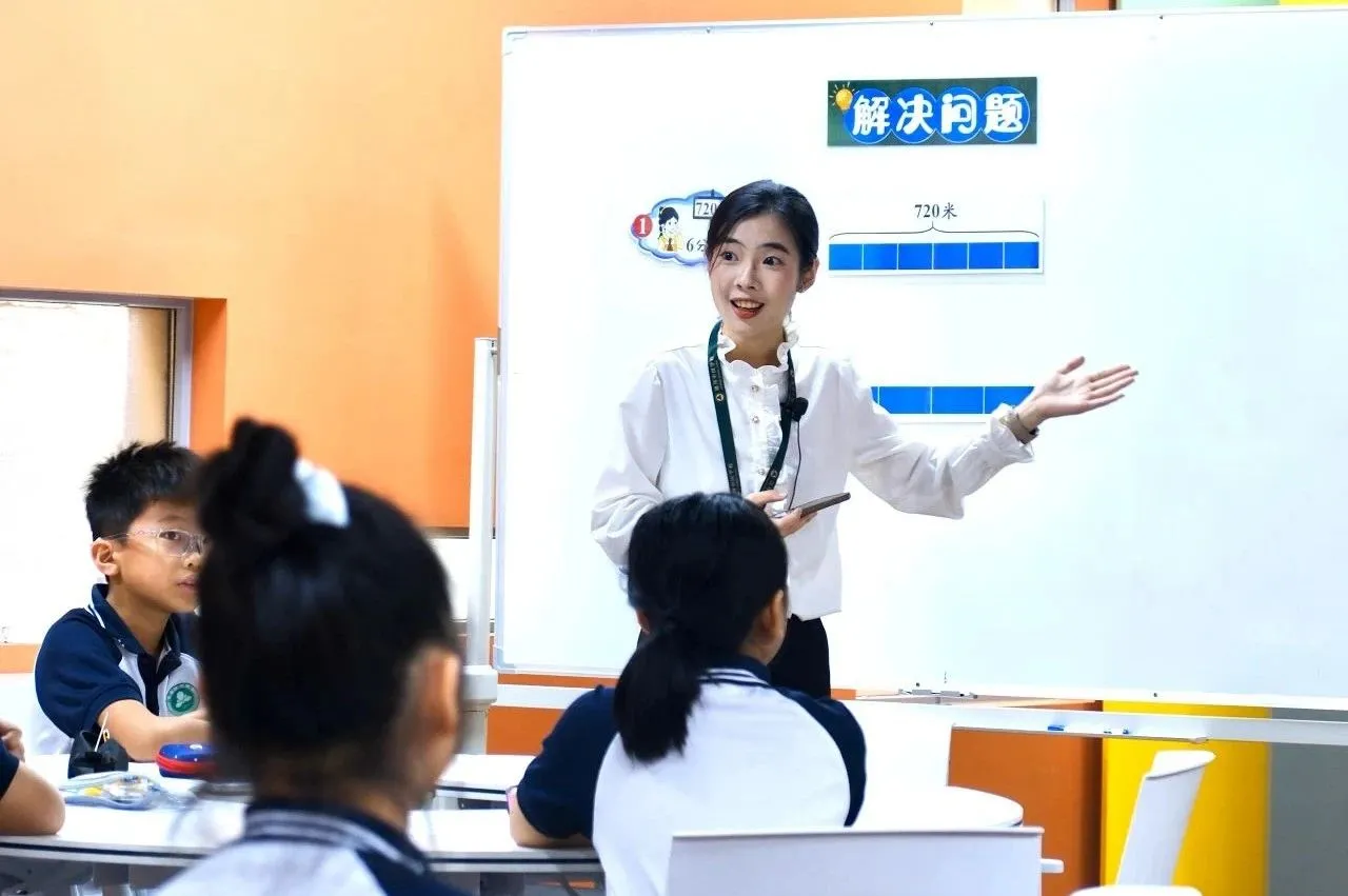 迪拜中国学校2024学年招生公告发布
