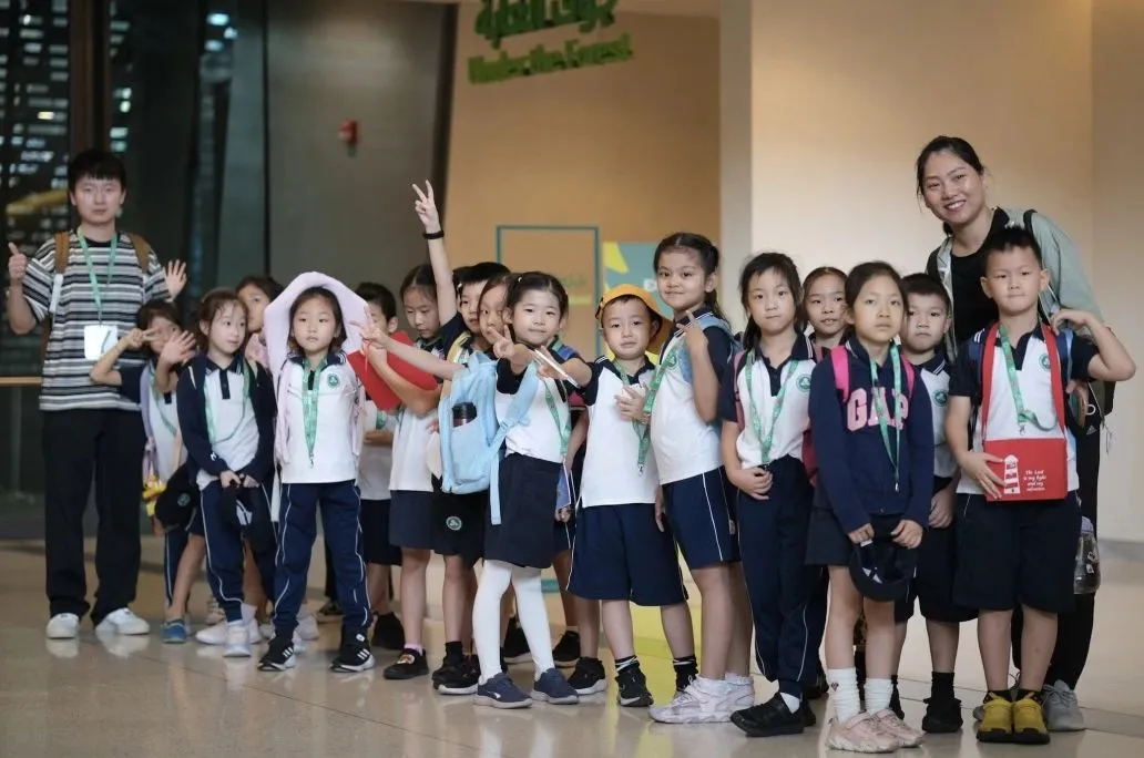 迪拜中国学校2024学年招生公告发布