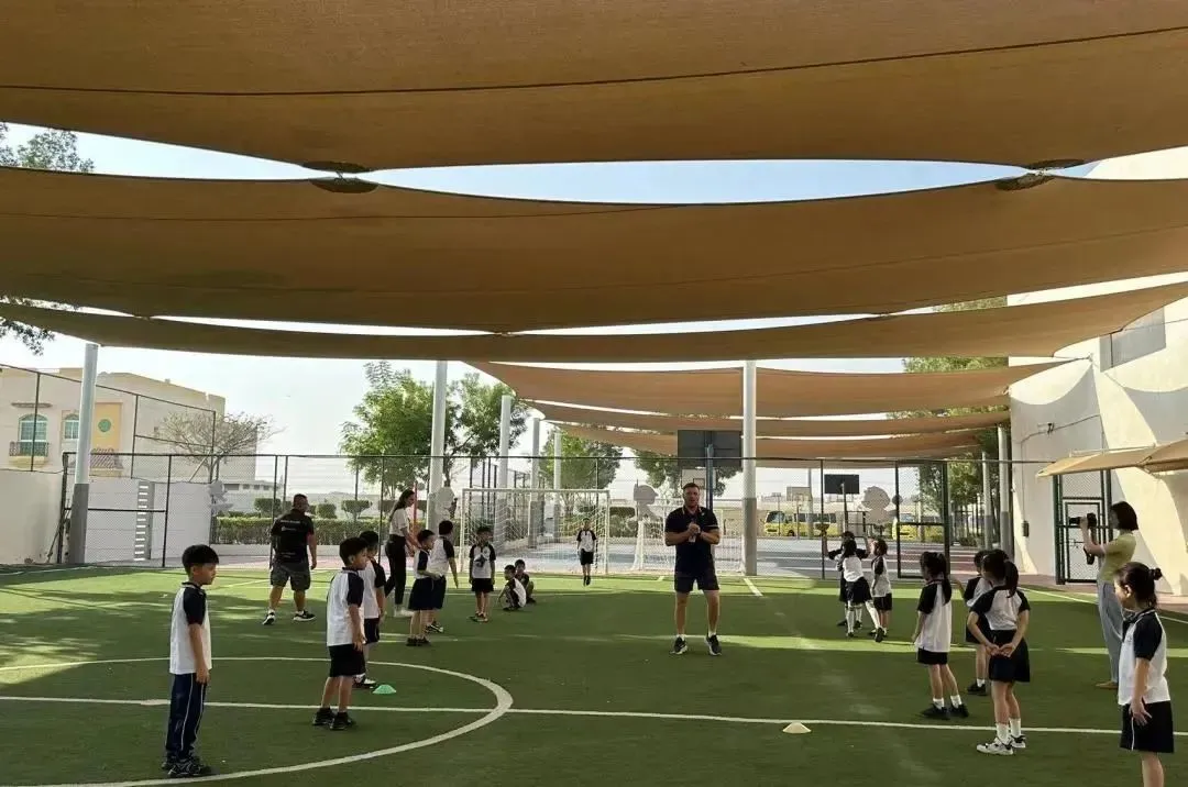 迪拜中国学校2024学年招生公告发布