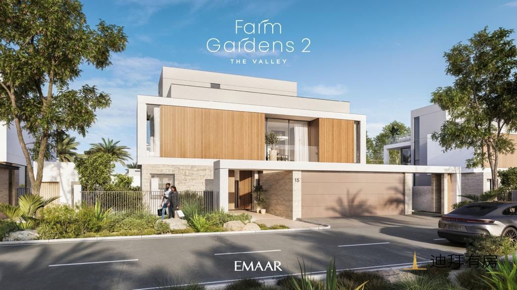 农场花园别墅 Farm Gardens,圆您一场田园梦