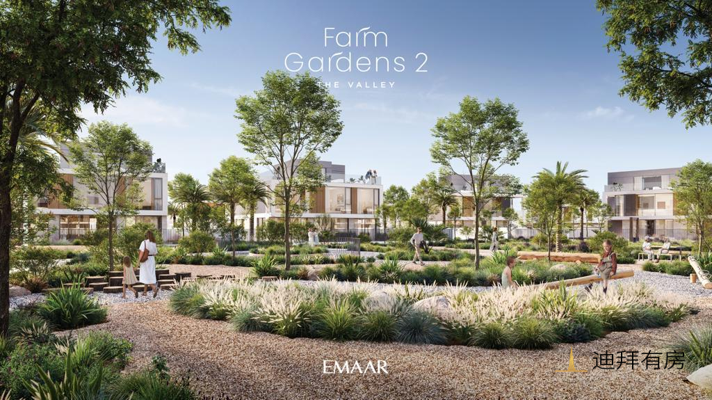 农场花园别墅 Farm Gardens,圆您一场田园梦