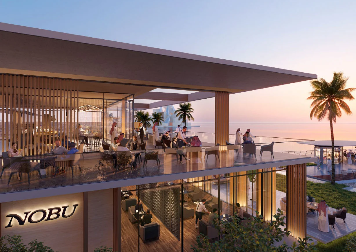 800万起售 奢华的极致 | 诺布公馆 Nobu Residence
