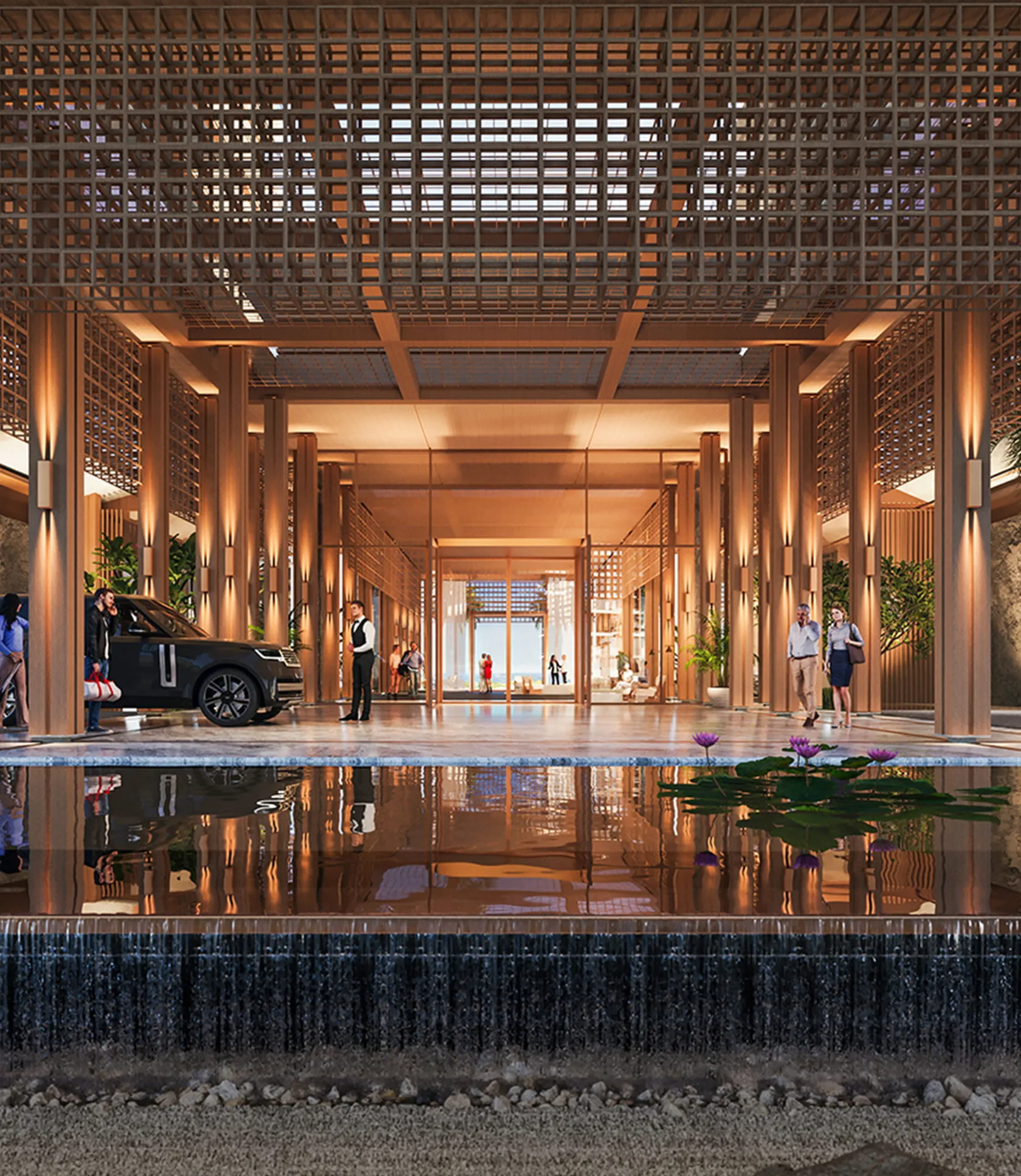 800万起售 奢华的极致 | 诺布公馆 Nobu Residence
