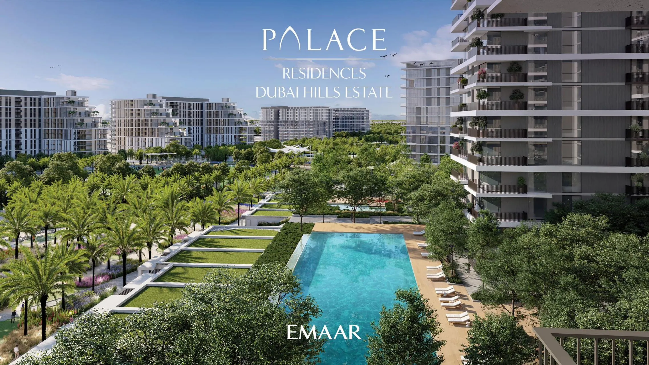 迪拜山庄 Palace 五星酒店品牌住宅 每年仅付20%