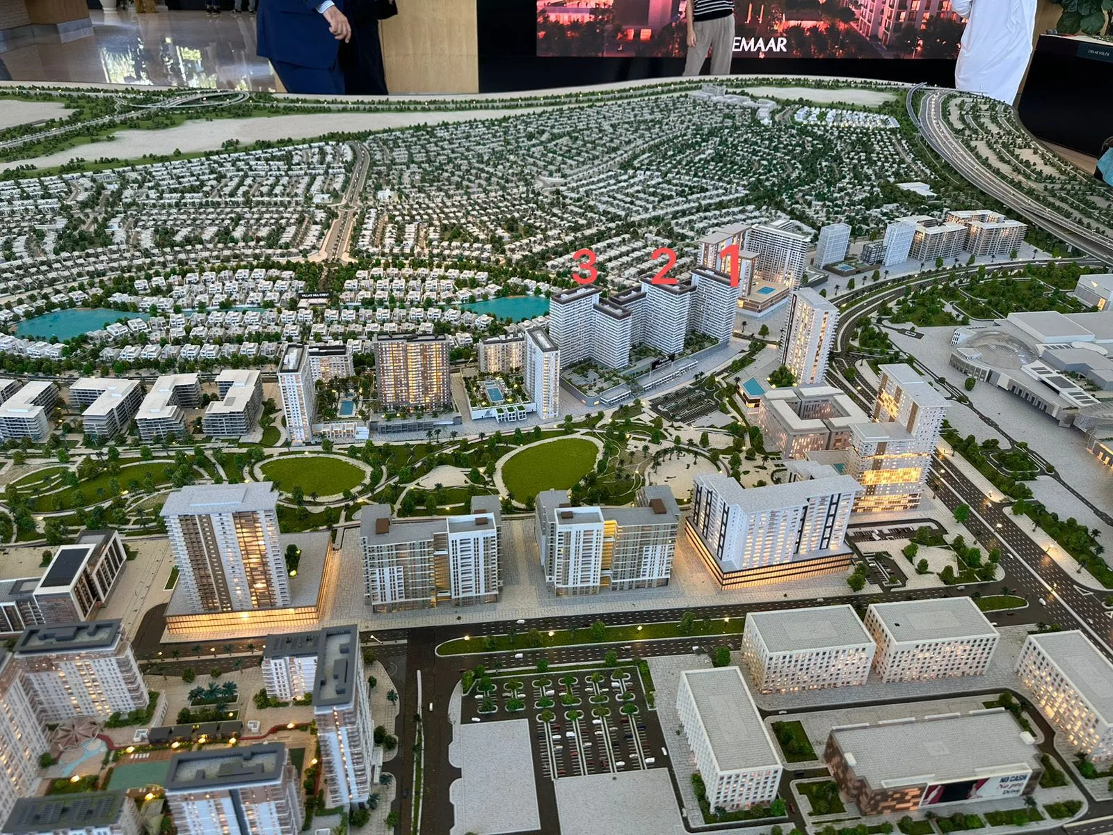 迪拜山庄 Palace 五星酒店品牌住宅 每年仅付20%