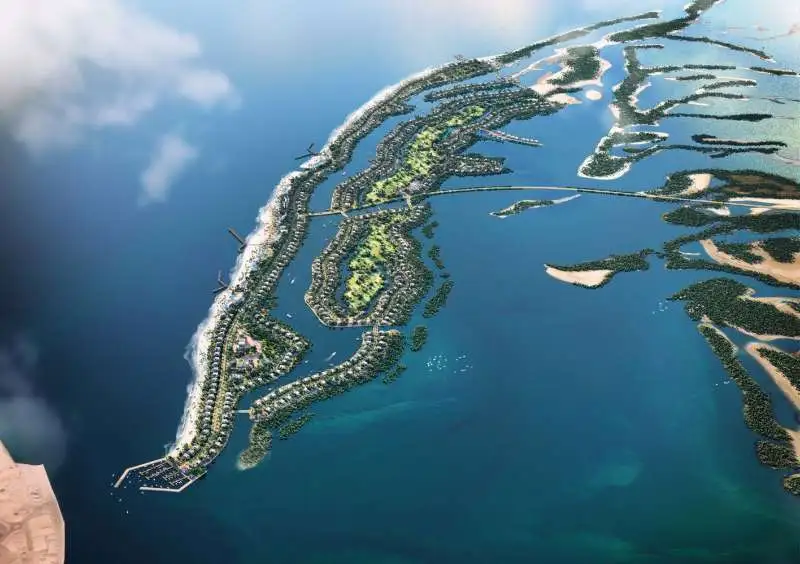 Siniya Island | 奢华的至高境界还是回归于自然
