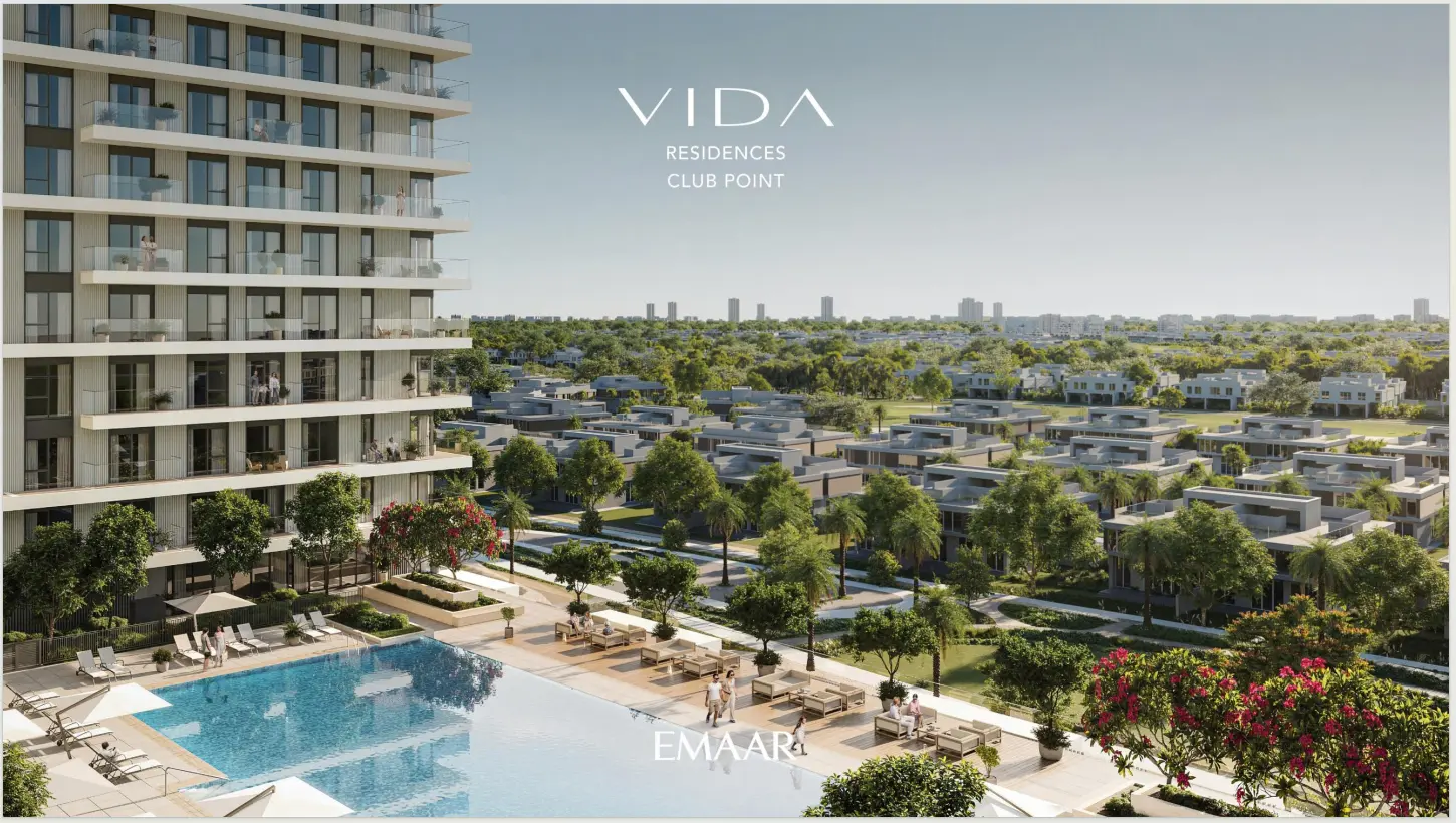 高尔夫球场上的唯一品牌住宅 Vida Residences Club Point
