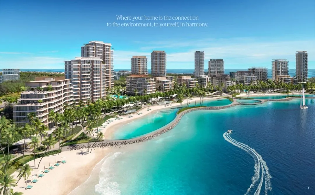 投资坐等升值,迪拜稀缺海滨公寓 Bay Grove Residences 先机选择!