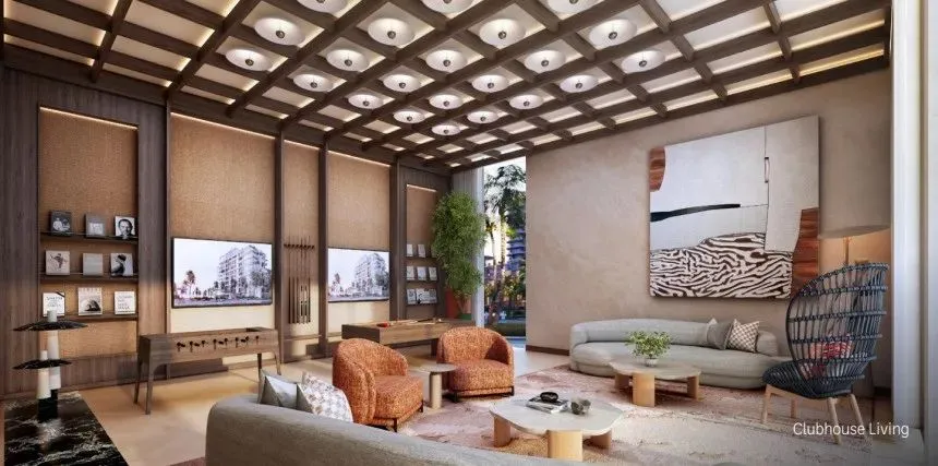 投资坐等升值,迪拜稀缺海滨公寓 Bay Grove Residences 先机选择!
