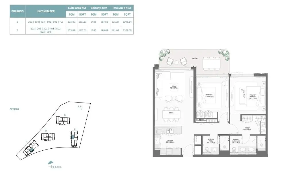 投资坐等升值,迪拜稀缺海滨公寓 Bay Grove Residences 先机选择!
