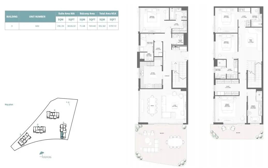 投资坐等升值,迪拜稀缺海滨公寓 Bay Grove Residences 先机选择!