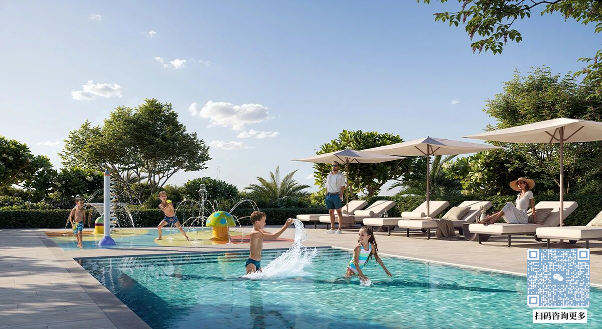 Vida 冠名，Mina Rashid 的海滨豪华公寓首开