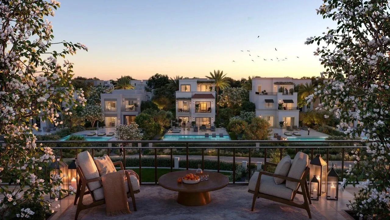 伊玛尔地产2025年上半年业绩强势增长：房地产销售额飙升46%至460亿迪拉姆，销售积压跃升62%至1463亿迪拉姆